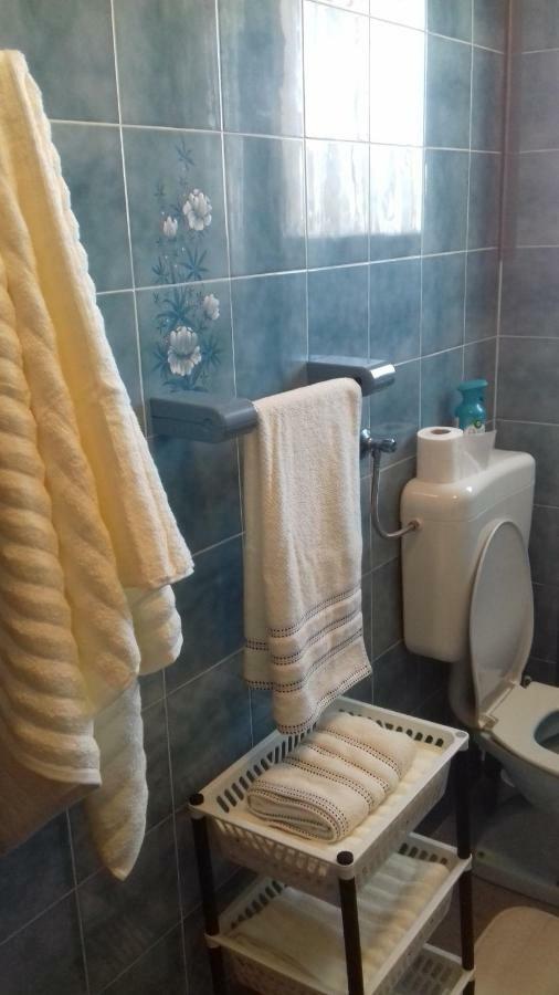 Apartman Ante Leilighet Vrgada Eksteriør bilde