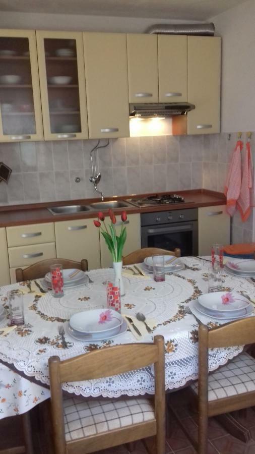 Apartman Ante Leilighet Vrgada Eksteriør bilde